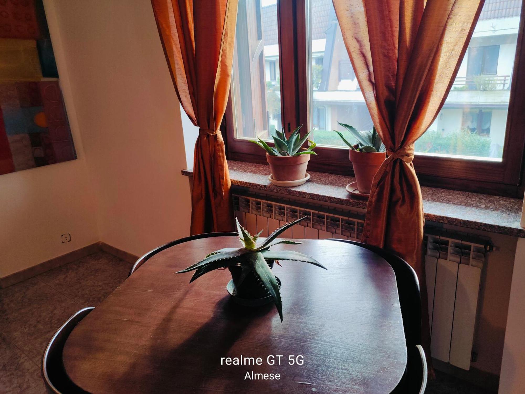 Quarto em Acomodações Particulares Casa Jesus Almese