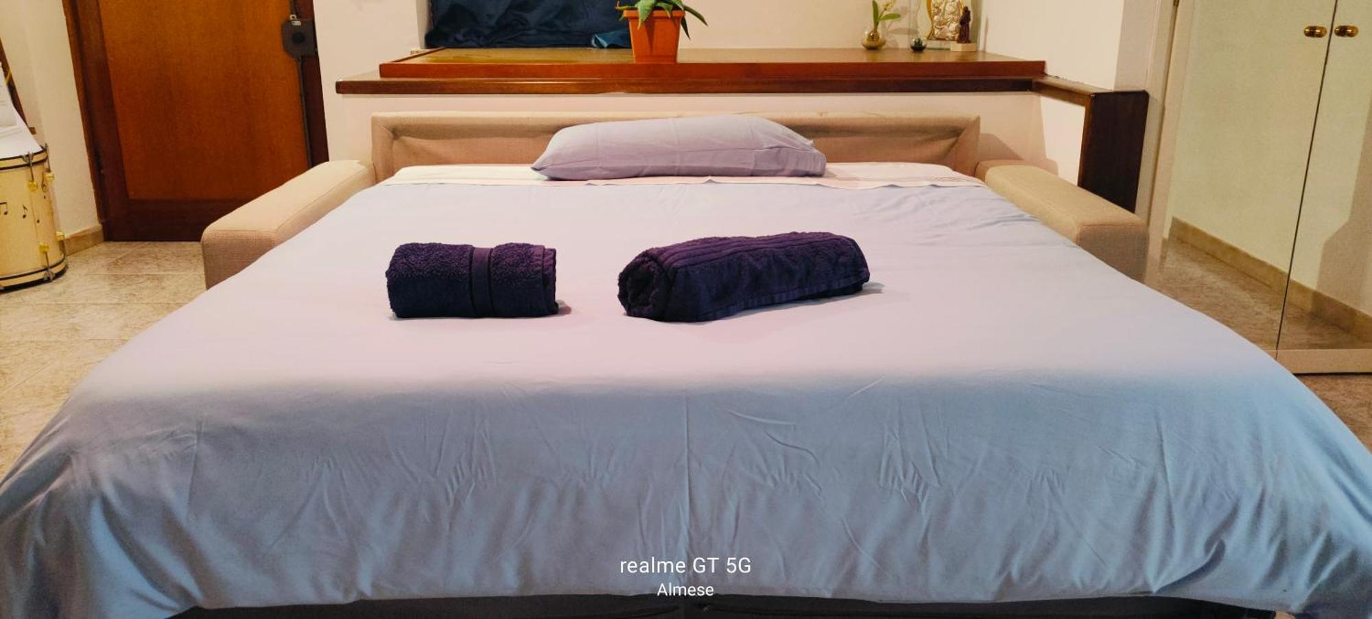 Quarto em Acomodações Particulares Casa Jesus