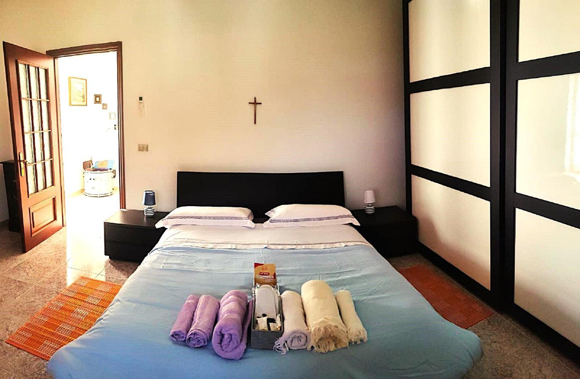 Quarto em Acomodações Particulares Casa Jesus Almese